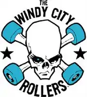 Description de l'image Windy City Rollers logo.jpg.