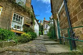 Robin Hood's Bay