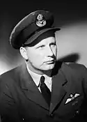 Wing Commander. Roderick Alastair Brook Learoyd VC