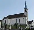 Église Saint-Laurent de Winkel