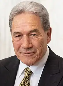 Winston Peters