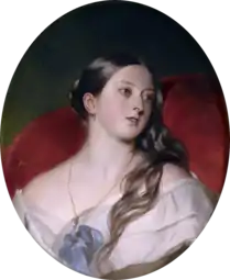 La reine Victoria