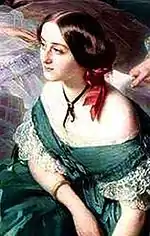 Adrienne de Villeneuve-Bargemon, comtesse de Montebello.