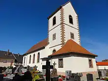 Église Saint-Georges.