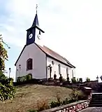 Église Saint-Gilles.