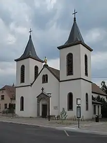 Chapelle Notre-Dame-du-Bon-Secours de Wintzenheim
