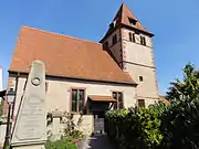 Église protestante de Wintzenheim-Kochersberg