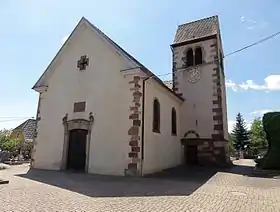 Église Sainte-Odile de Soultzmatt