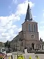 Église Saint-Quentin de Wirwignes
