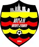 Logo du Wisła Varsovie