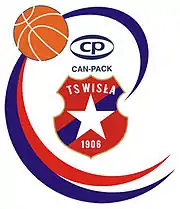 Logo du Wisła Can-Pack