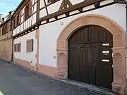 Maison Koboldfaçades, toiture, plafond