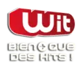 Logo de Wit FM du 23 octobre 2006 au 29 juin 2017.