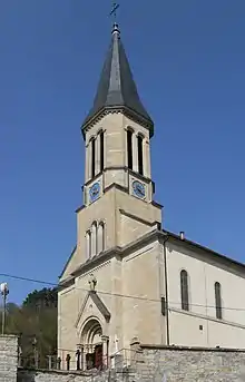 Église Saints-Pierre-et-Paul de Wittersdorf