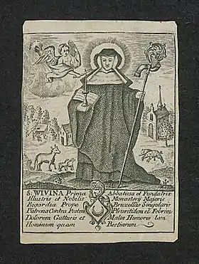 Image illustrative de l’article Abbaye Sainte-Wivine