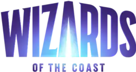 logo de Wizards of the Coast