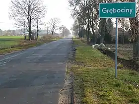 Grębociny