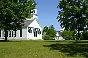 New Salem Common Historic District.