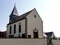 Église Saint-André de Wœllenheim