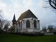 Église Sainte-Marie-Madeleine de Woignarue