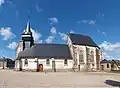 Église Saint-Martin de Woincourt