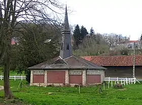 Chapelle Saint-Nicolas de Woirel