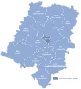 Image illustrative de l’article Voïvodie d'Opole