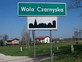 Wola Czarnyska