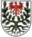 Blason de Woldegk