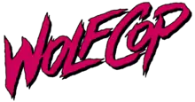Description de l'image Wolfcop-logo.png.