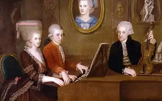 Image illustrative de l’article Concerto pour piano no 13 de Mozart