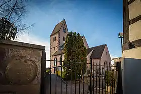 Église protestante Saint-Pierre de Wolfisheim