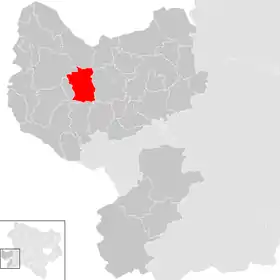 Localisation de Wolfsbach