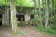 Ruines de la Wolfsschanze
