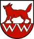 Blason de Wolfwil