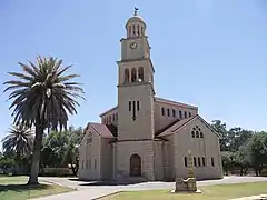 Église réformée néerlandaise de Wolmaransstad