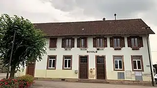 Ancienne école communale.