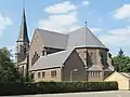 l'église: de Sint Franciscuskerk