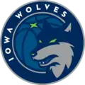 Logo du Wolves de l’Iowa