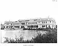 Woman's Building, Exposition universelle de Chicago, 1893.