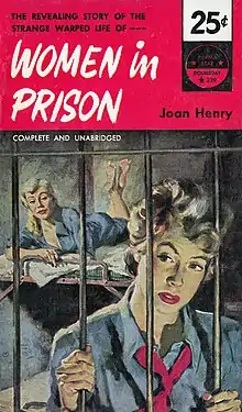Women in Prison par Joan Henry, 1953