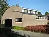 Woning Van der Veken, 1979 naar ontwerp van P. Neefs