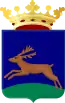 Blason de Wûnseradiel