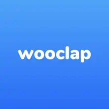 Description de l'image Wooclap-logo.png.