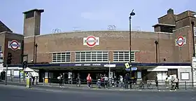 Image illustrative de l’article Wood Green (métro de Londres)