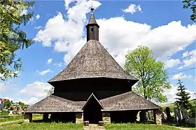 Église de Tous-les-Saints de Tvrdošín