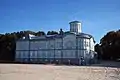 Ancien établissement de bains (plage de Majori).