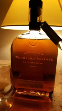 Bouteille Woodford Reserve