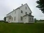 Ancien palais de justice du comté de Carleton