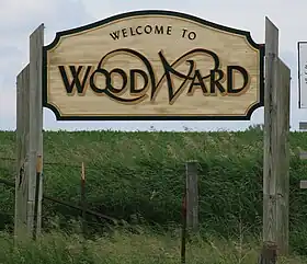 Woodward (Iowa)